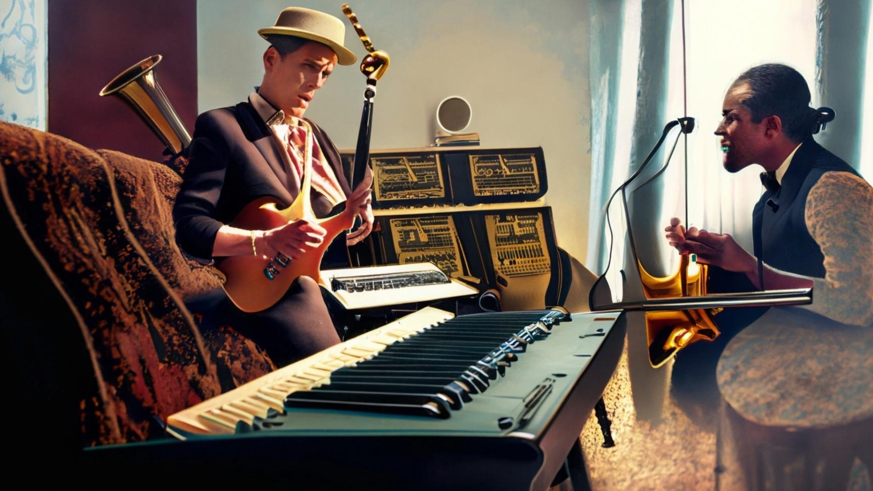 TWs Jazz Studio Paris