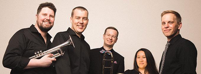 Gaudete Brass - Alonso Pirio's variations on summer sun