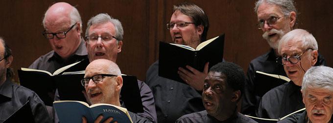Berkeley Community Chorus Is Alive and Singing