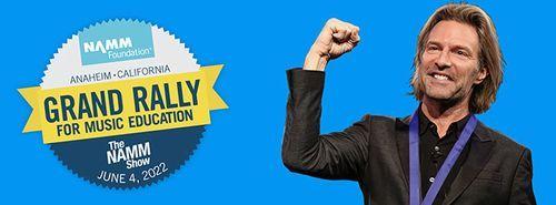 Grammy-Winning Composer Eric Whitacre Performs Live With Hybrid Choir In JackTrip Labs Virtual Studio At NAMM