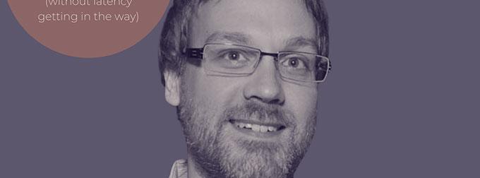 How to Play Music with others Online in Real Time (without latency getting in the way) | with Mike Dickey