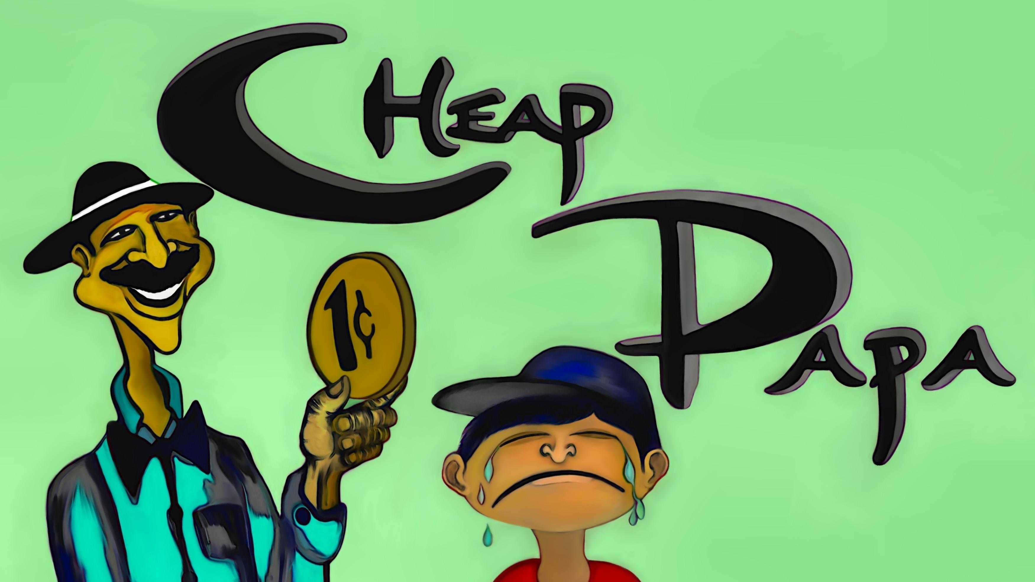 Cheap Papa studio