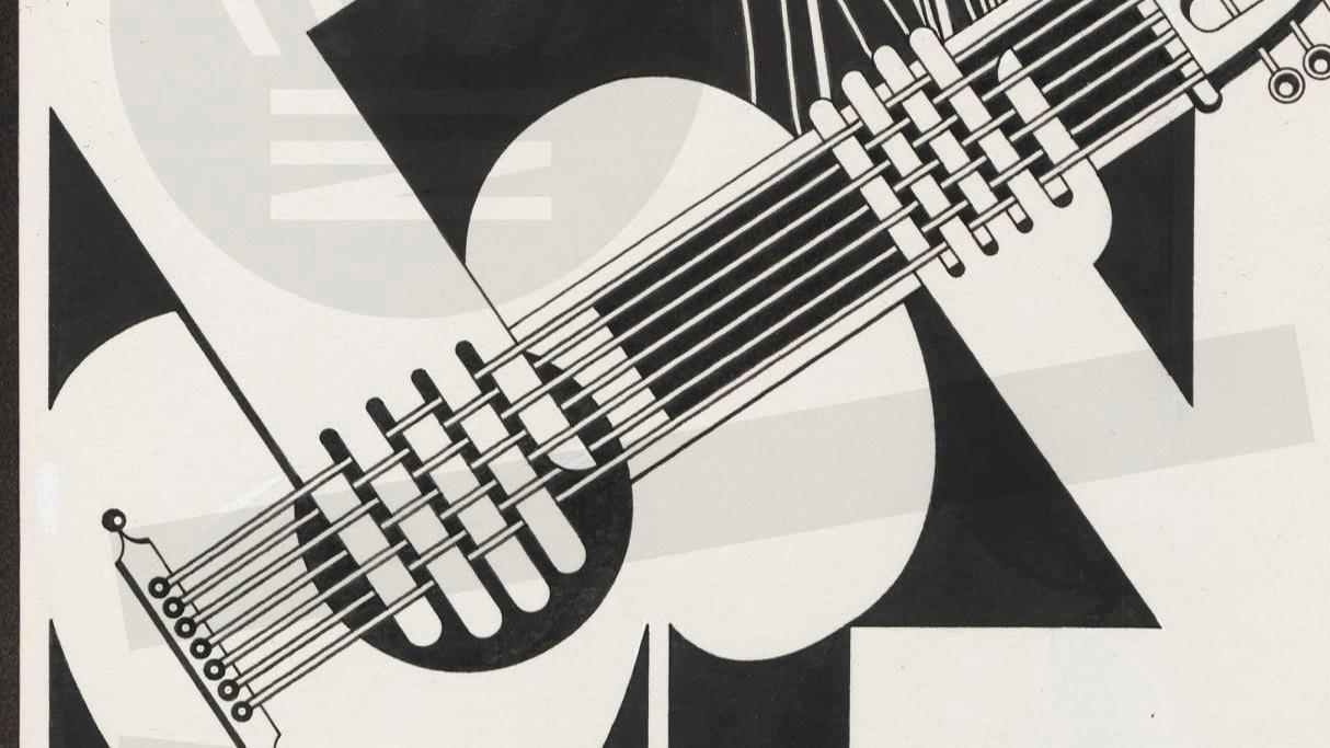 Biancullli West Coast Guitar