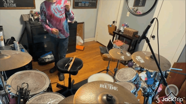 Open Jam - Drummer Seeking Musicians - Recording 2026-05-22