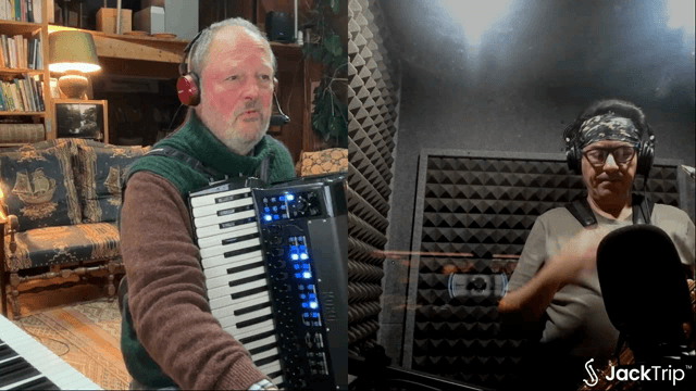 TWs studio Madrid - Recording 2024-12-18