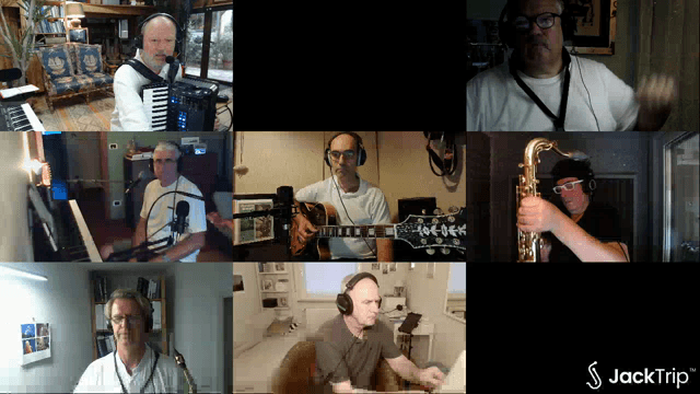 Jazz Standards Jam Club St Ghislain - Recording 2026-08-27
