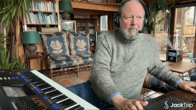 TWs Jazz Studio Paris - Recording 2024-12-03