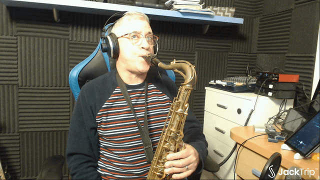 Javiclarinet Jazz Studio - Recording 2026-02-10